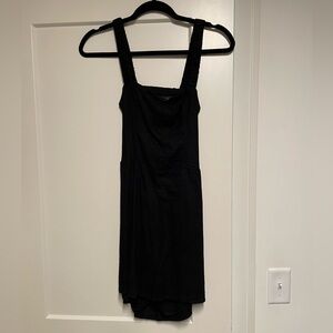 Abercrombie Open Back Skort Romper